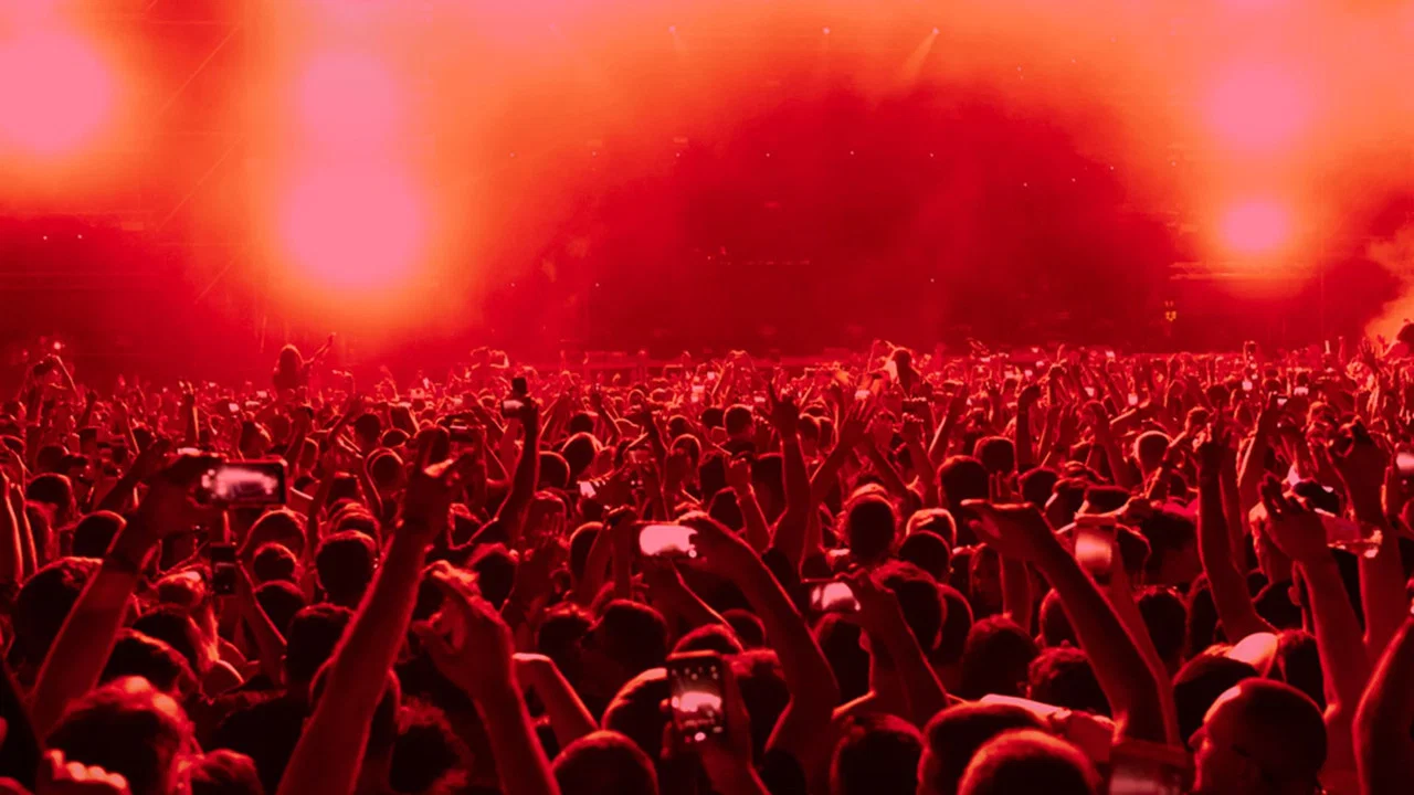 Concert Crush: The Travis Scott Festival Tragedy - 剧照