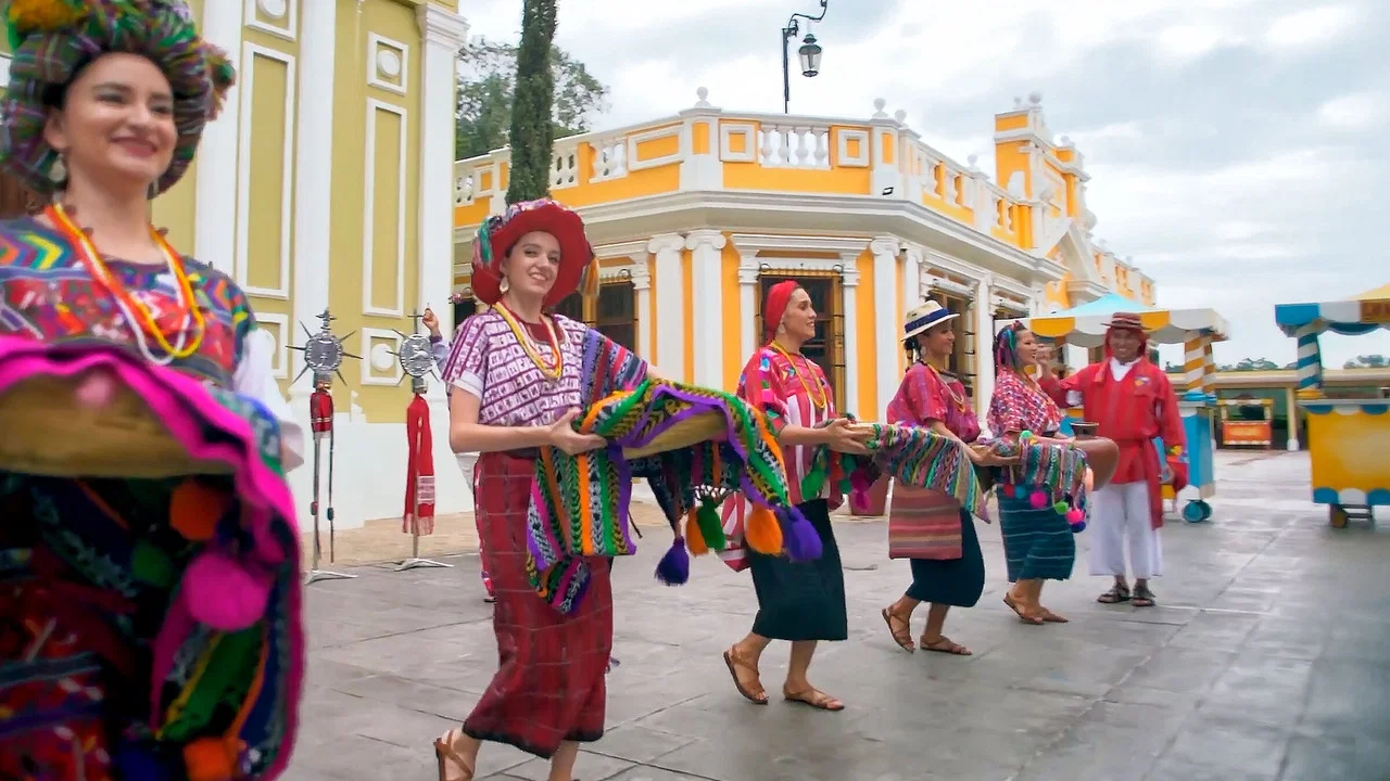 Guatemala: Coraz&oacute;n del Mundo Maya - 剧照