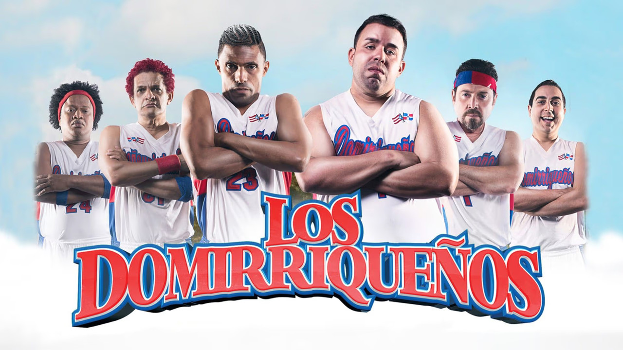 Los Domirrique&ntilde;os - 剧照