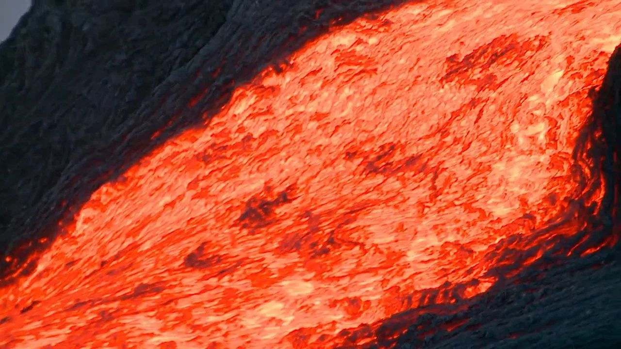 Lava Land - Glowing Hawaii - 剧照