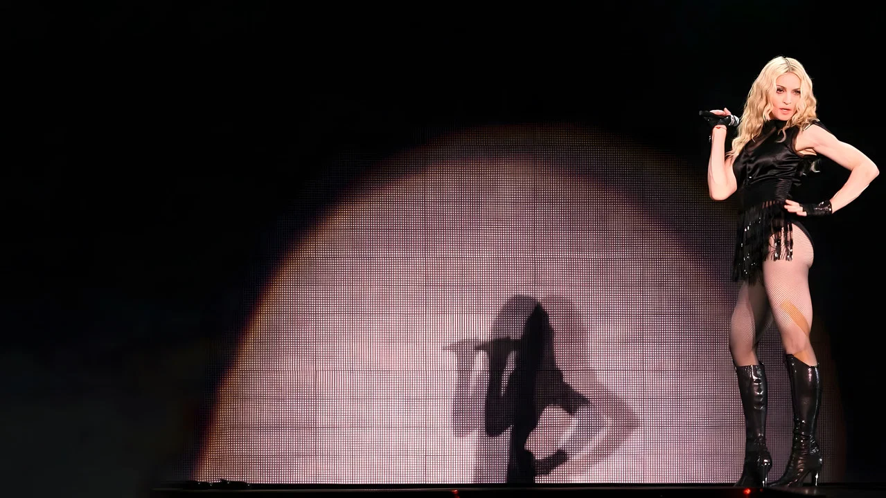 Madonna, 40 ans de tubes et de scandales - 剧照