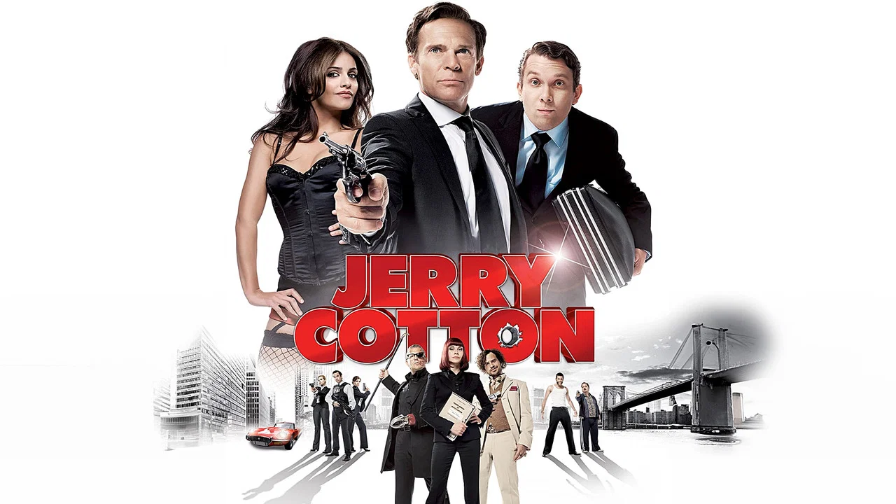 Jerry Cotton - 剧照