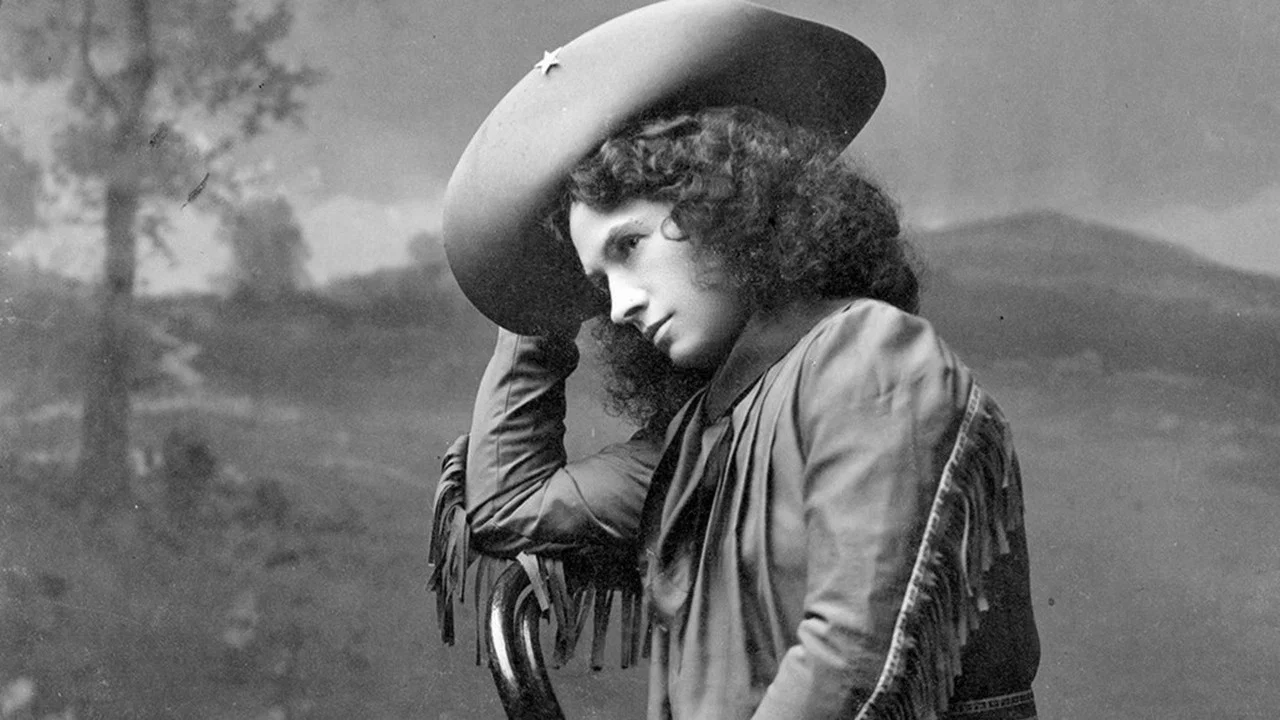 Buffalo Bill &ndash; Erfinder des Wilden Westens - 剧照