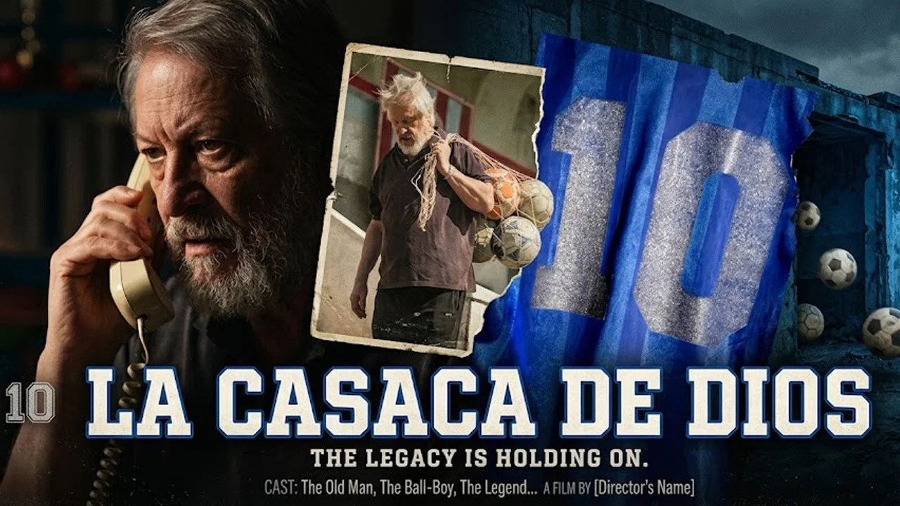 La casaca de Dios - 剧照