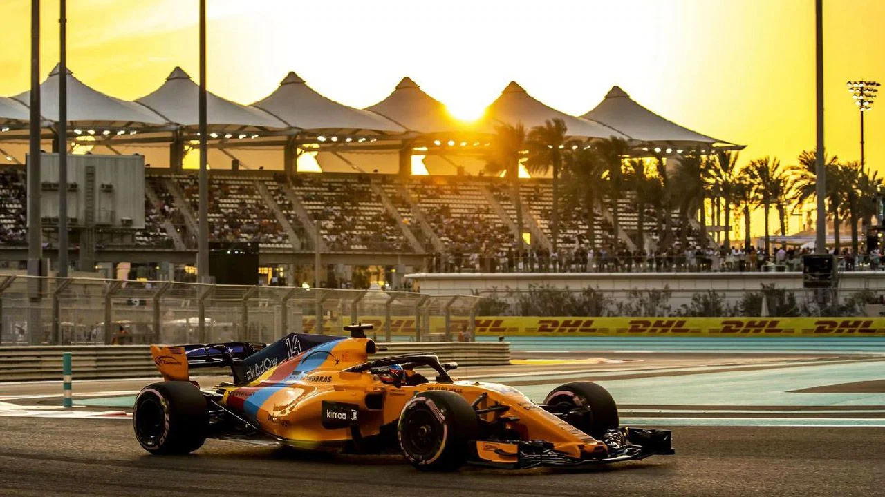 La &Uacute;ltima Carrera de Fernando Alonso - 剧照