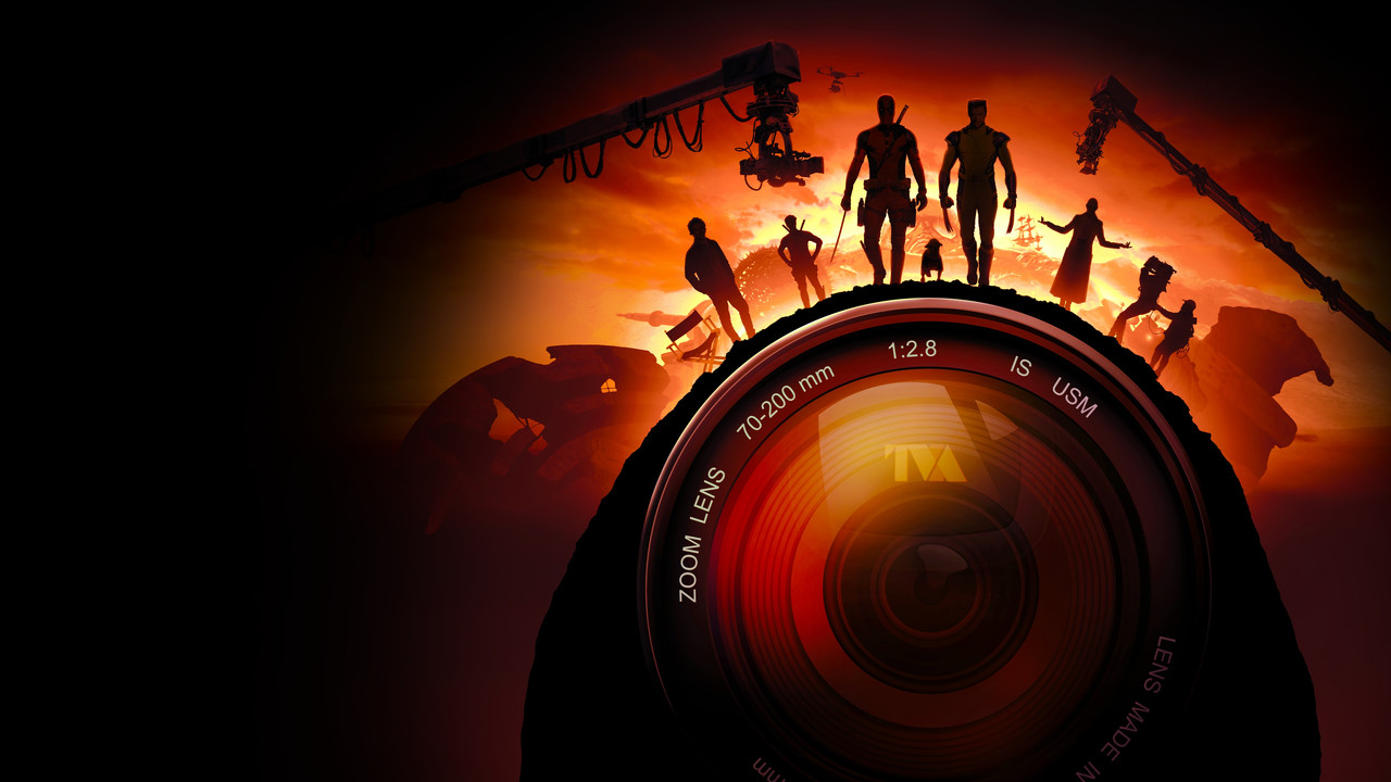 Marvel Studios Assembled: The Making of Deadpool & Wolverine - 剧照