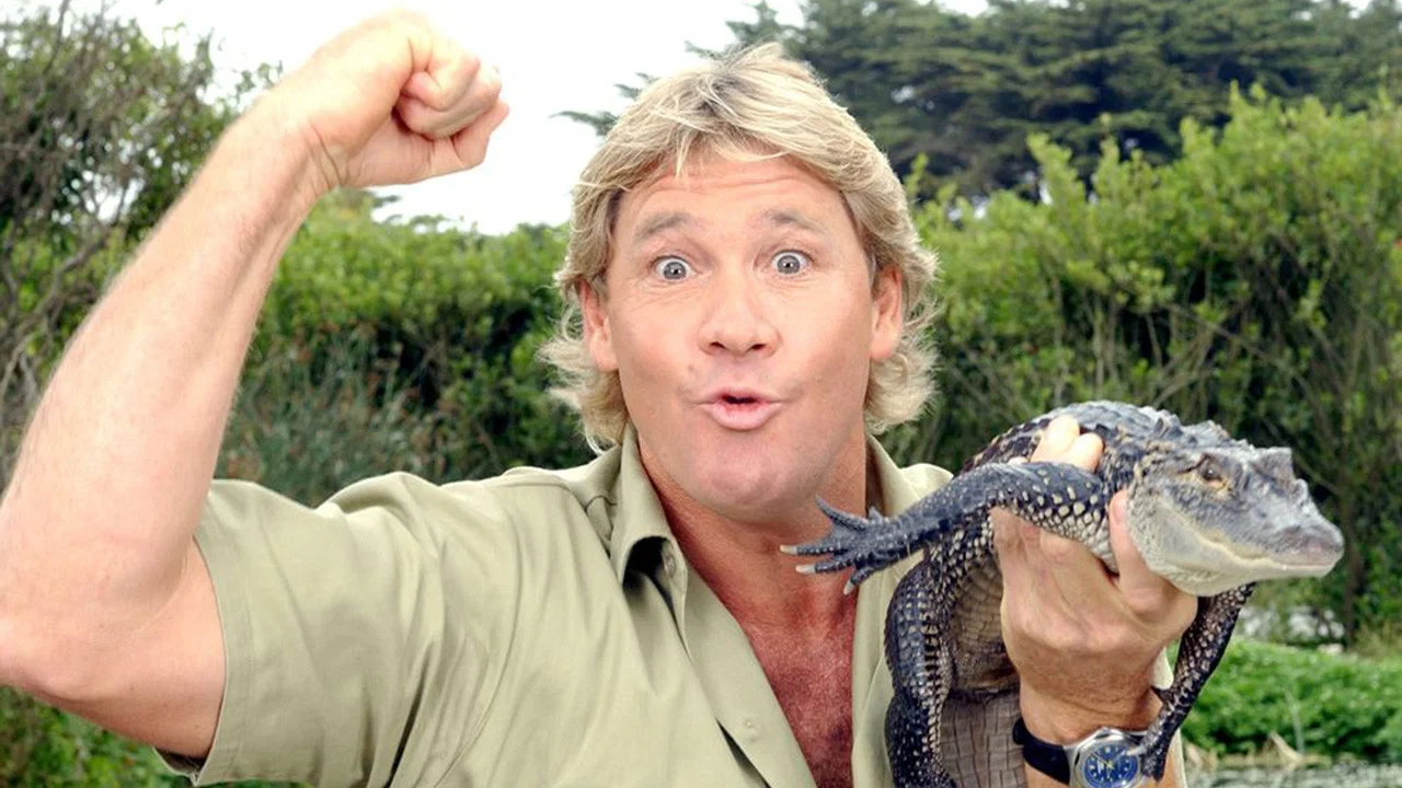 Steve Irwin's Most Dangerous Adventures - 剧照