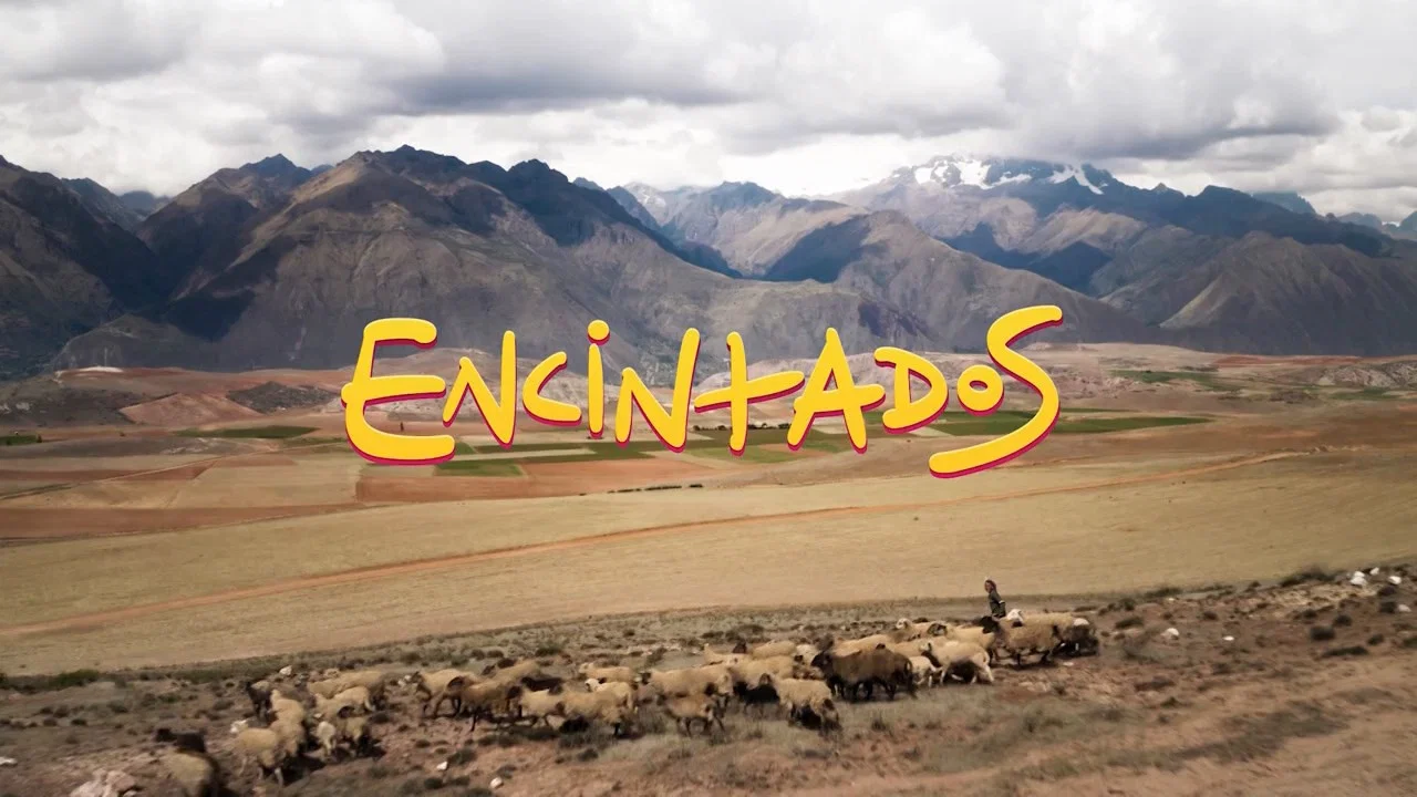 Encintados - 剧照