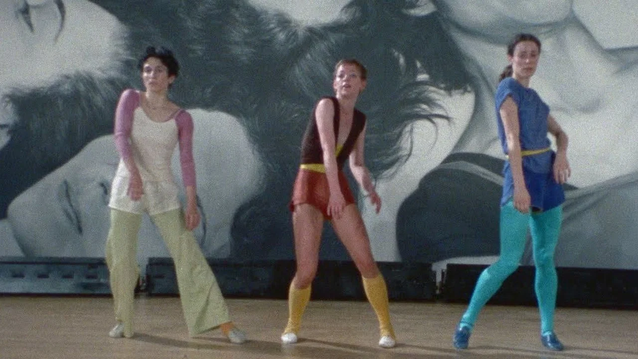 Making Dances: Seven Post-Modern Choreographers - 剧照