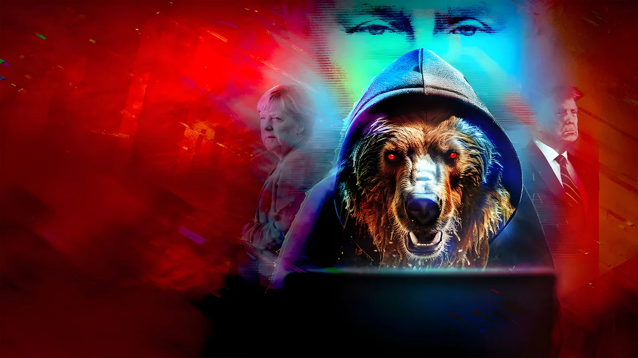 Putins B&auml;ren - Die gef&auml;hrlichsten Hacker der Welt - 剧照