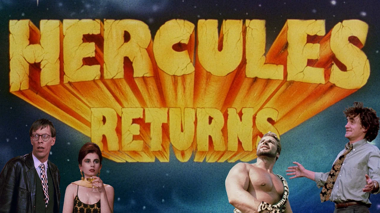 Hercules Returns - 剧照