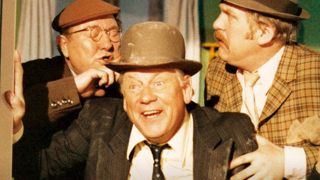 Olsenbanden og Dynamitt-Harry mot nye h&oslash;yder - 剧照