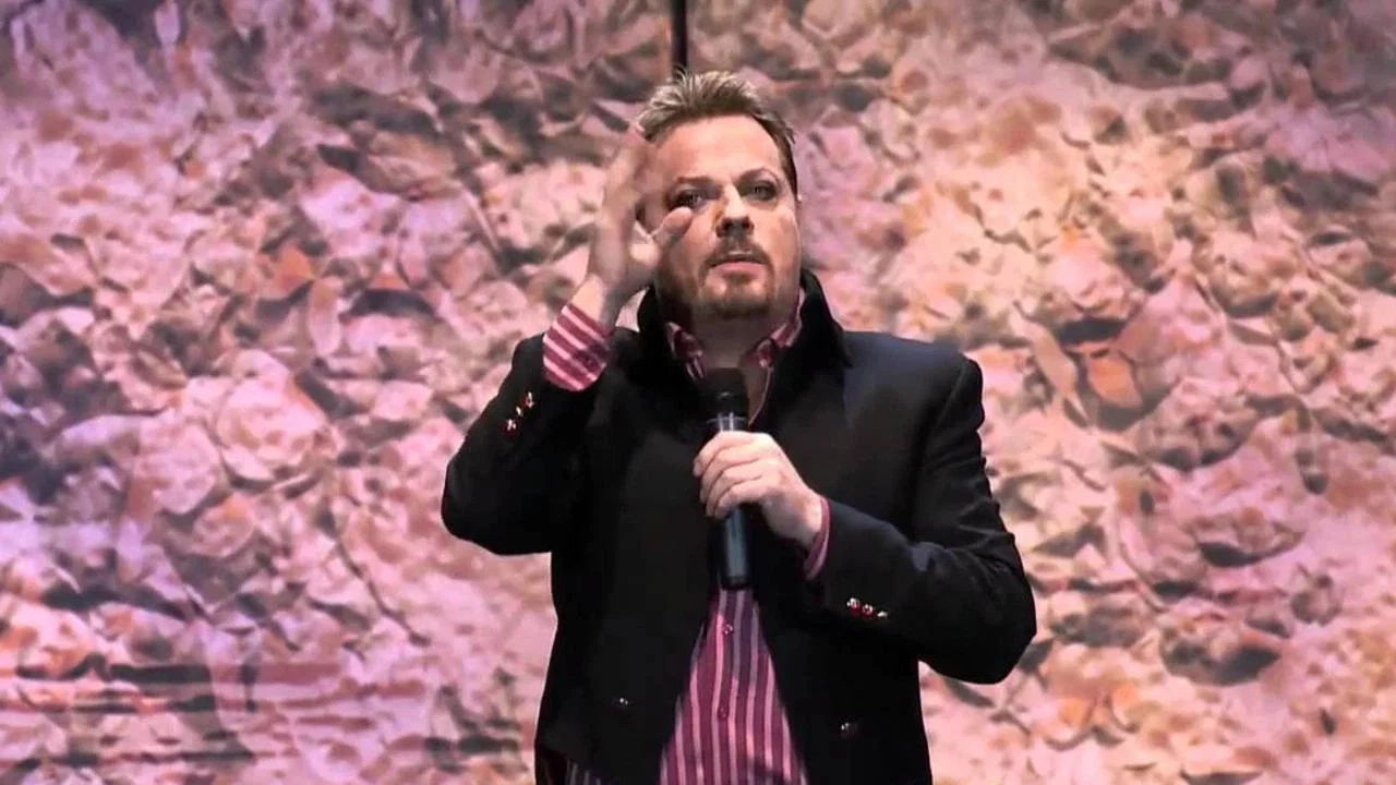 Eddie Izzard: Live at Madison Square Garden - 剧照