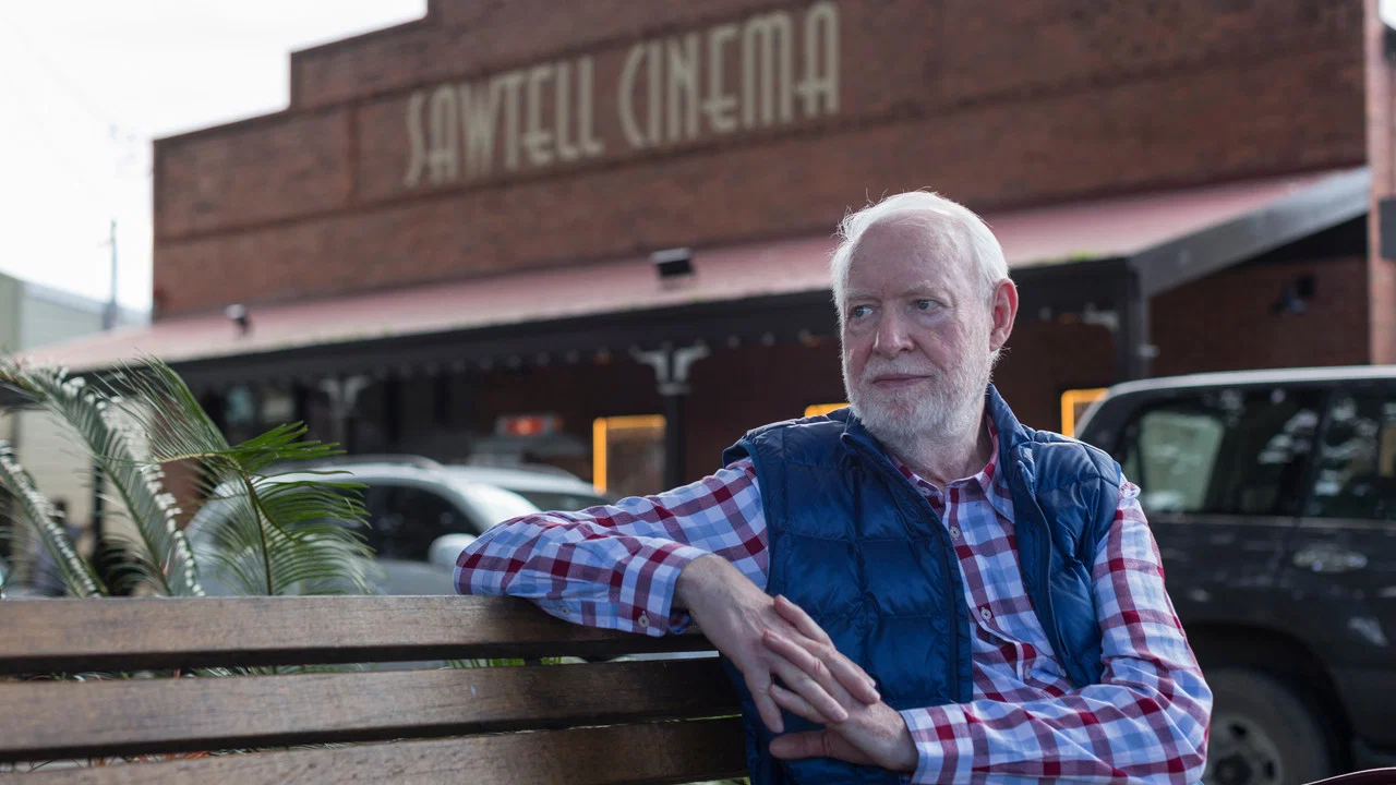 David Stratton: A Cinematic Life - 剧照