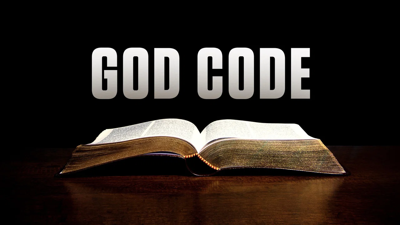 God Code - 剧照