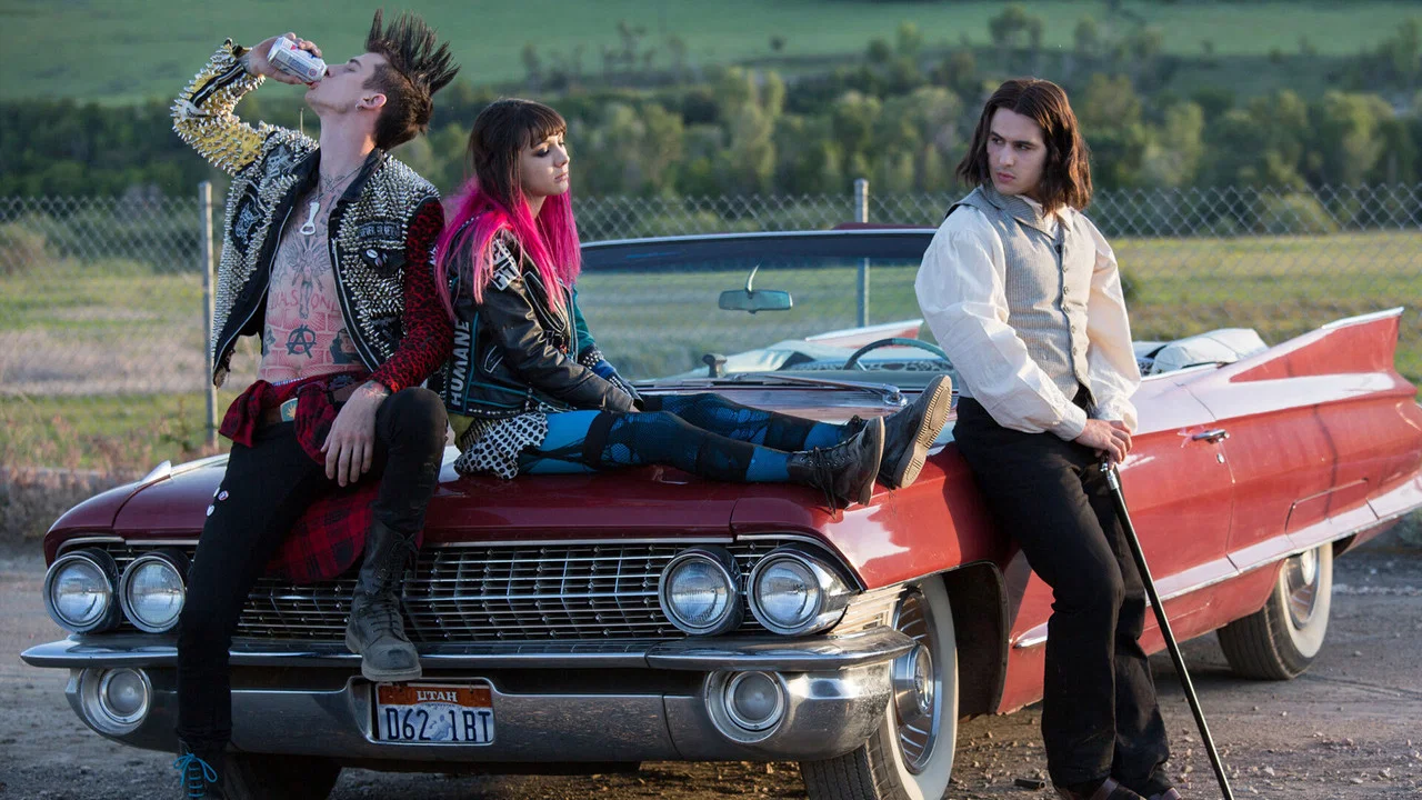 Punk's Dead: SLC Punk 2 - 剧照