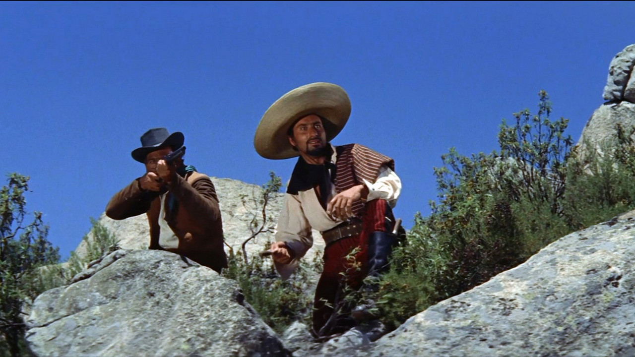 L'ombra di Zorro - 剧照
