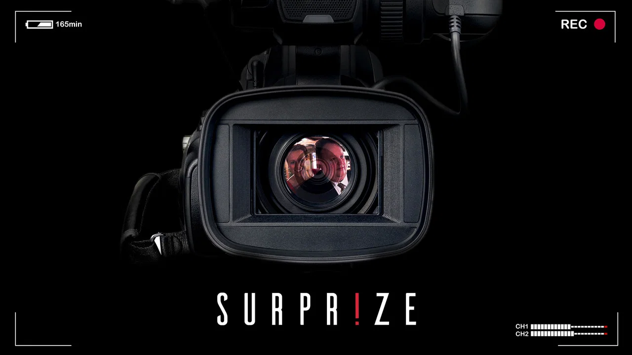 Surprise! - 剧照