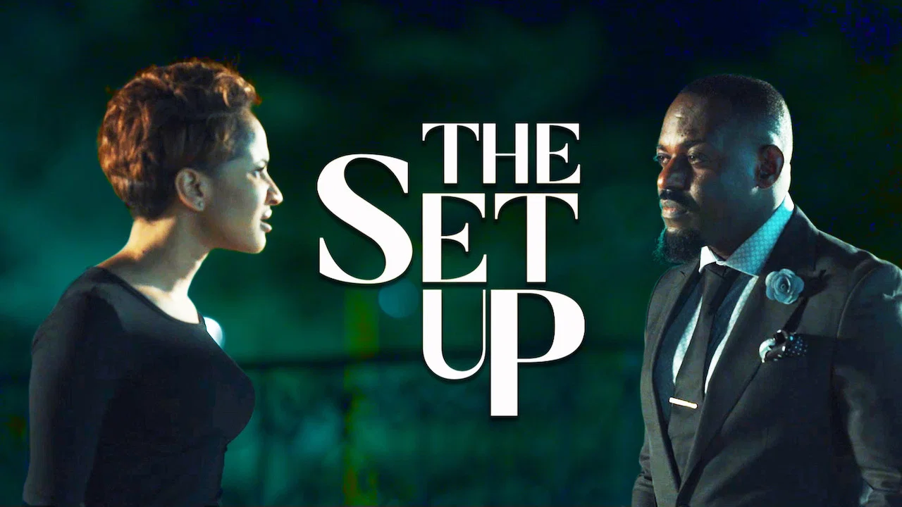The Set Up - 剧照