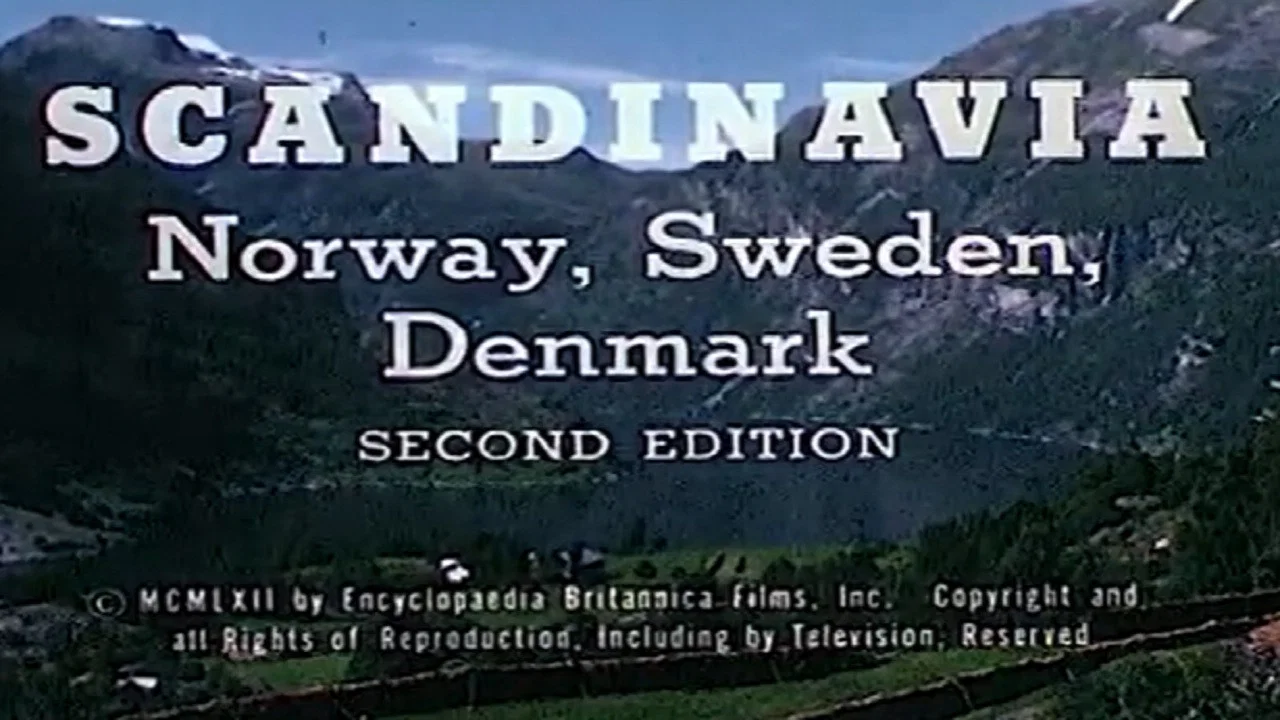 Scandinavia: Norway, Sweden, Denmark - 剧照