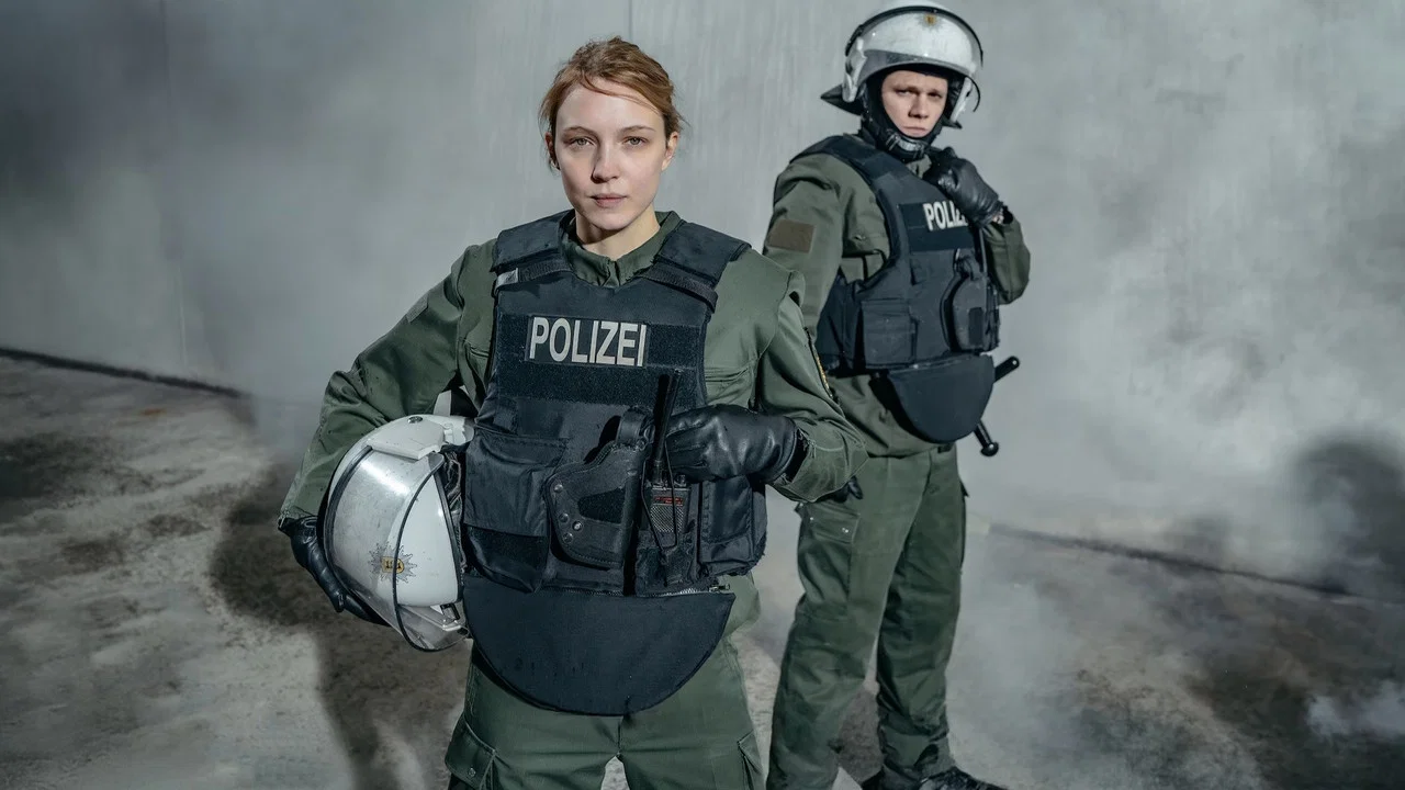 Die Nichte des Polizisten - 剧照