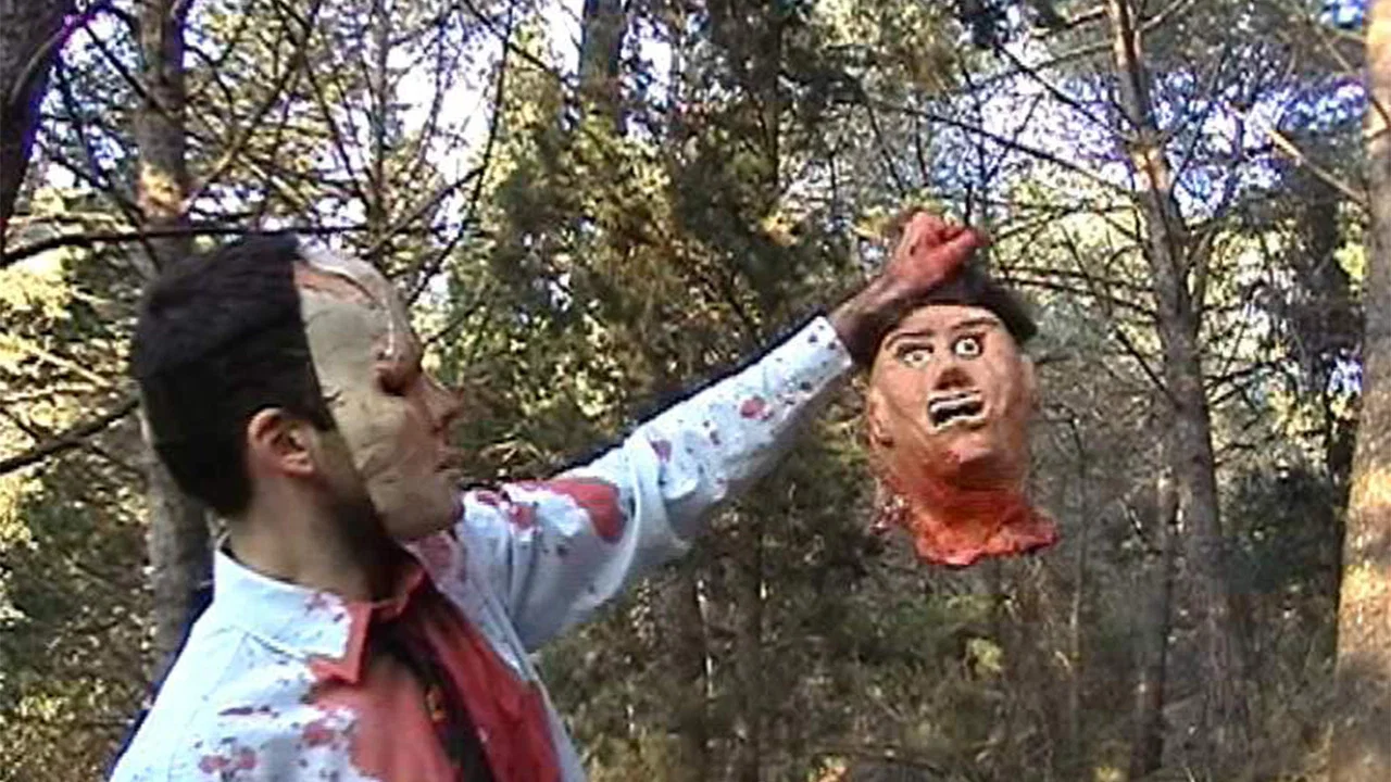 Violencia Gore - 剧照