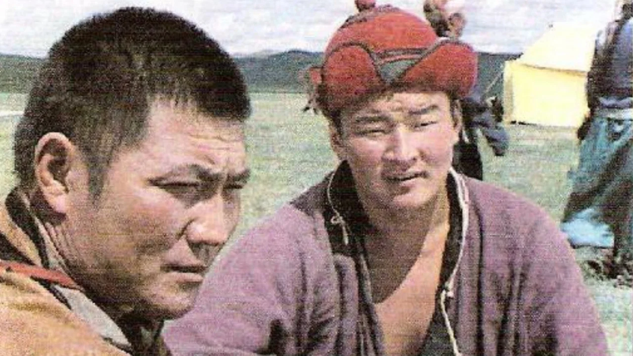 Гарьд Магнай - 剧照