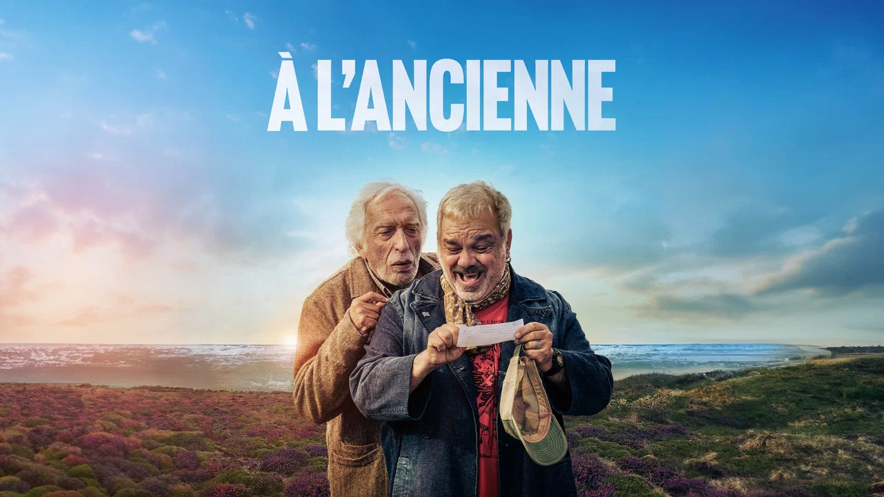 &Agrave; l'ancienne - 剧照