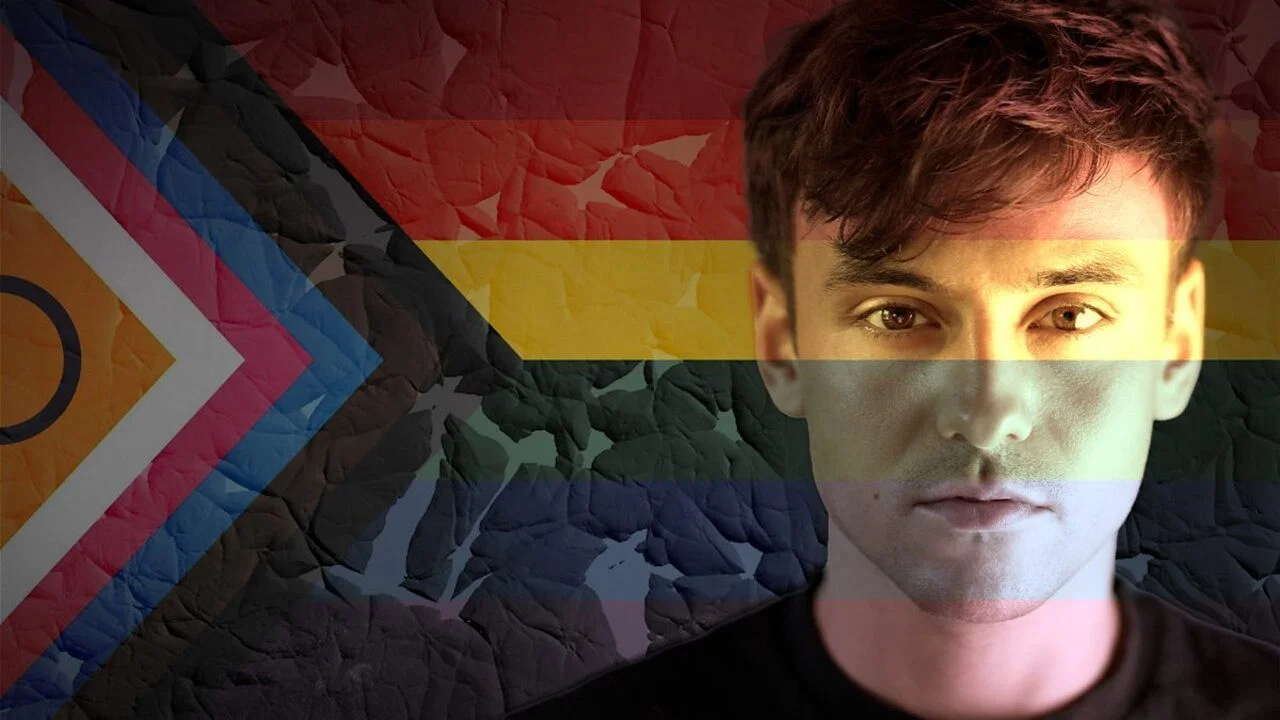 Tom Daley: Illegal to Be Me - 剧照