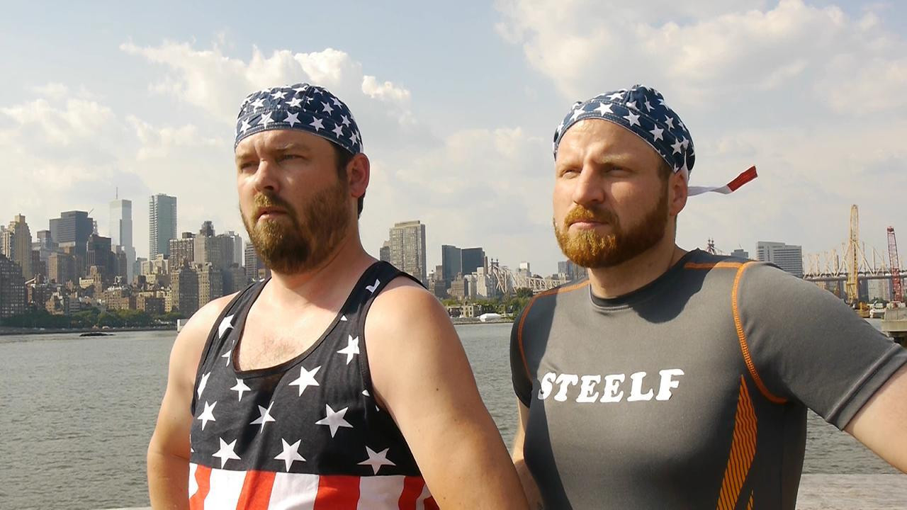 Chop & Steele - 剧照