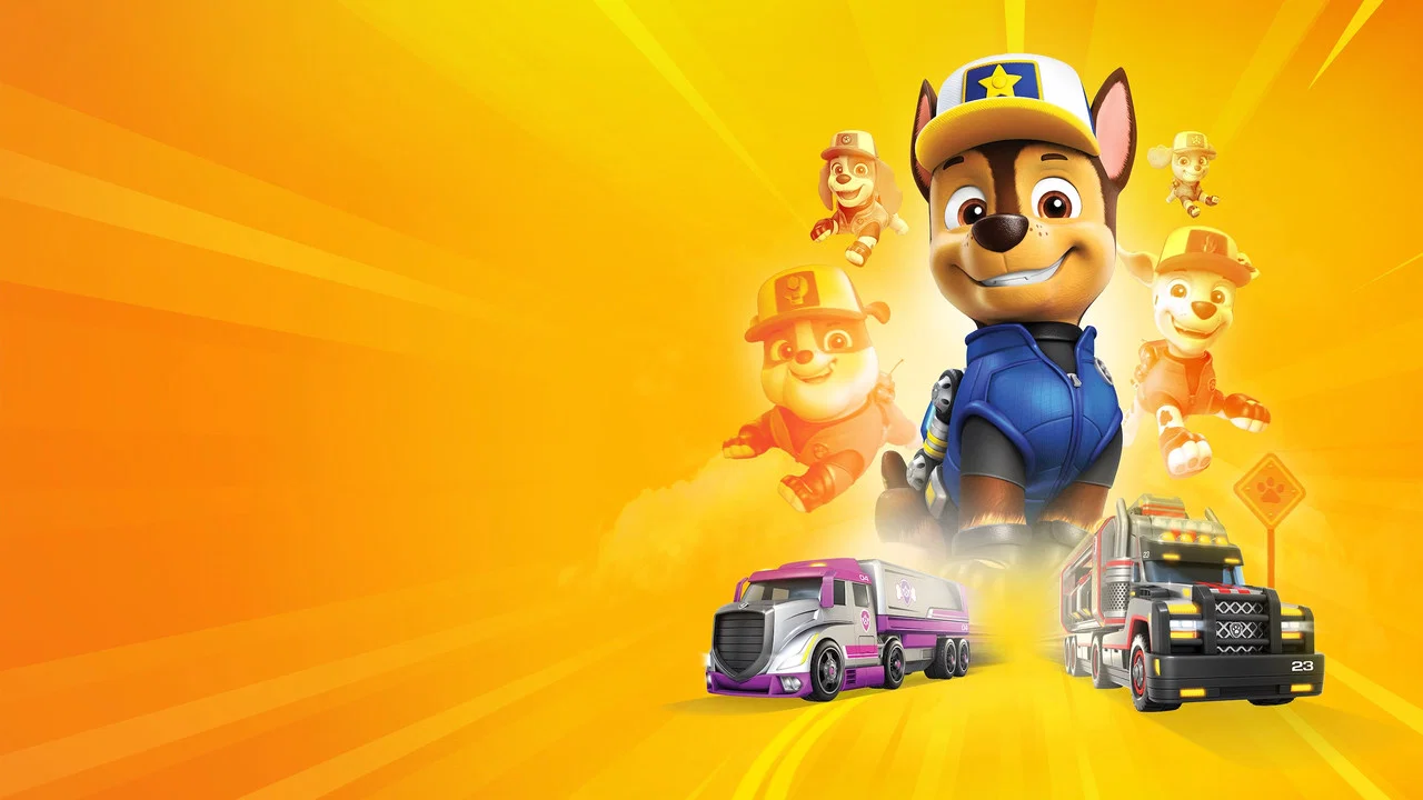 Paw Patrol: Big Truck Pups - 剧照