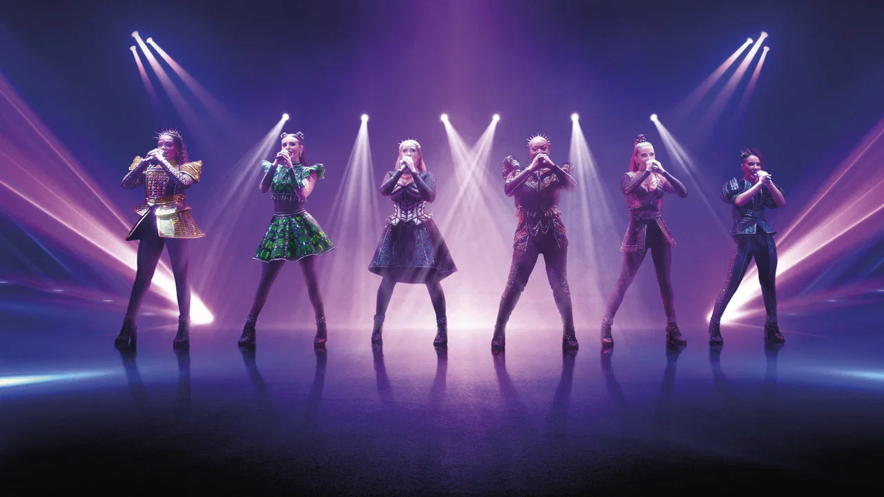 SIX: The Musical Live! - 剧照