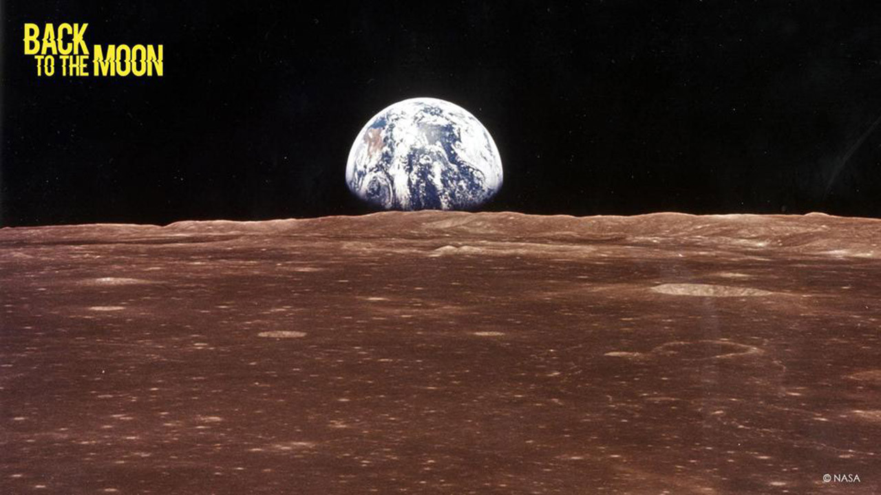 Back to the Moon - 剧照