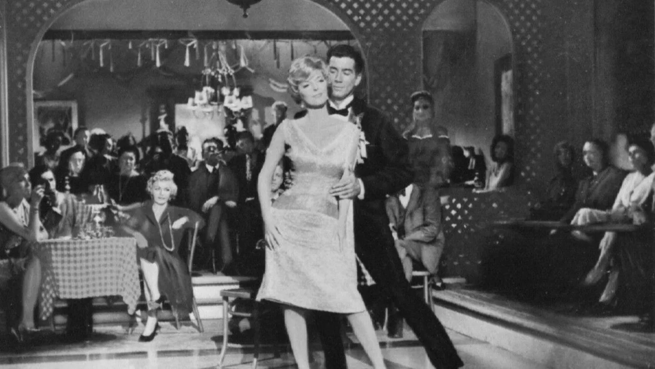 The George Raft Story - 剧照