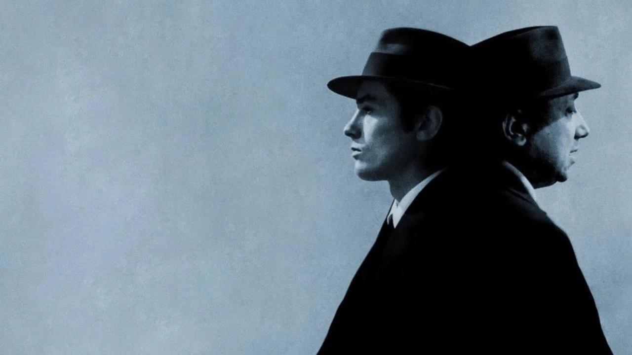 Delon-Melville, la solitude de deux samoura&iuml;s - 剧照