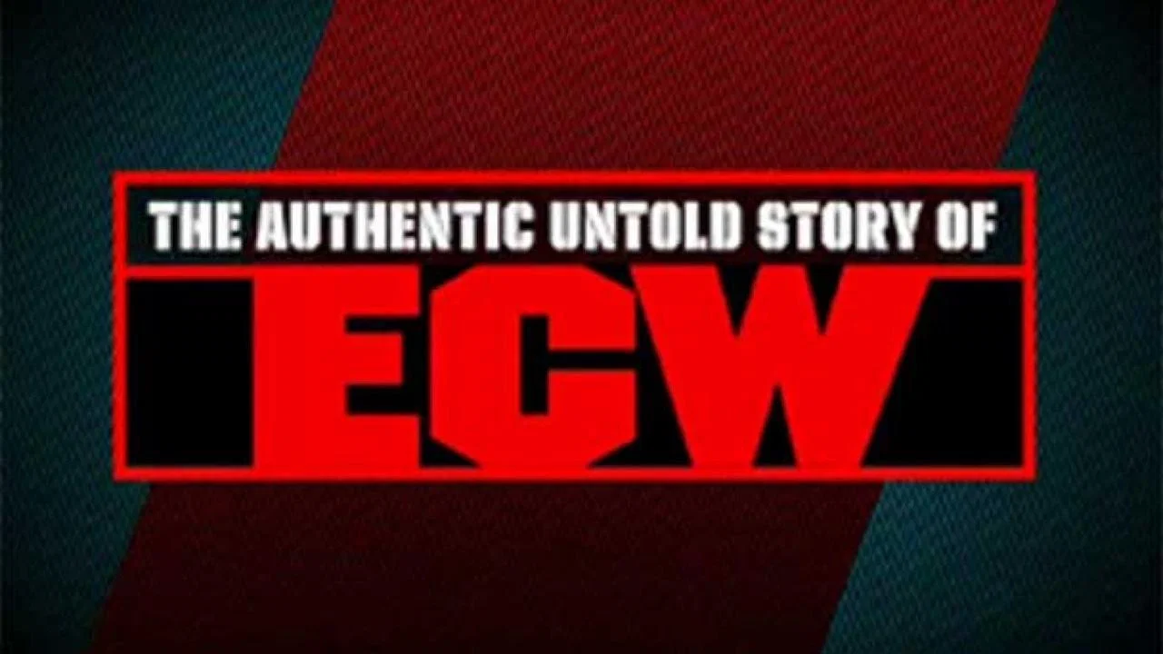 The Authentic Untold Story of ECW - 剧照