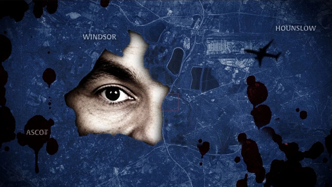 The British Airways Killer - 剧照