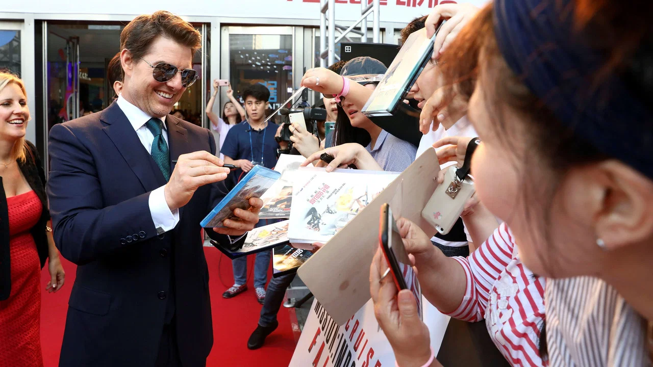 Tom Cruise: The Last Movie Star - 剧照