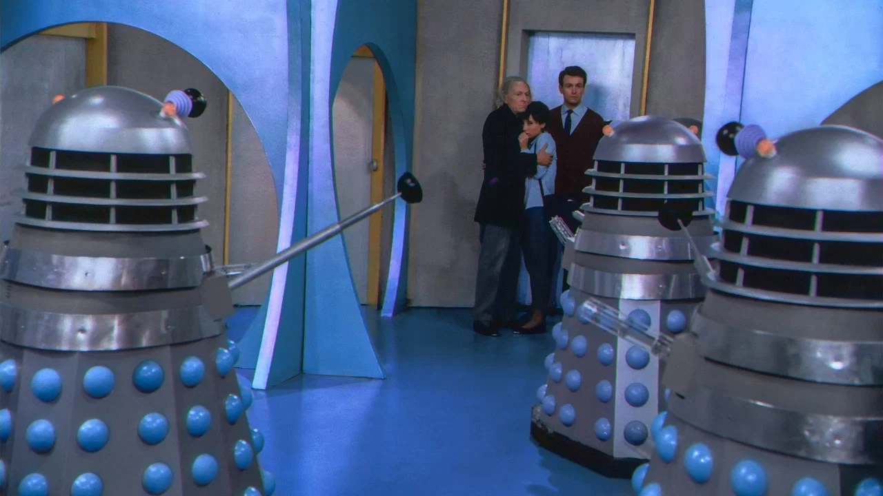 Doctor Who: The Daleks in Colour - 剧照