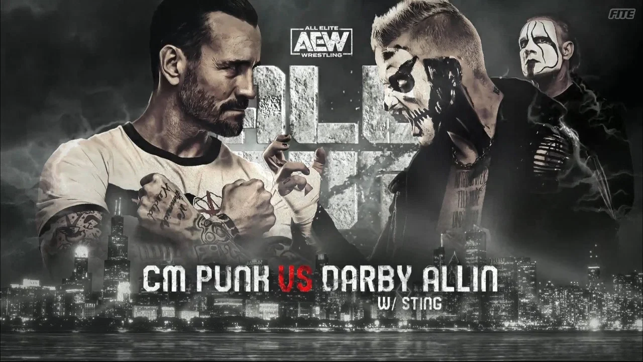 AEW All Out 2021 - 剧照