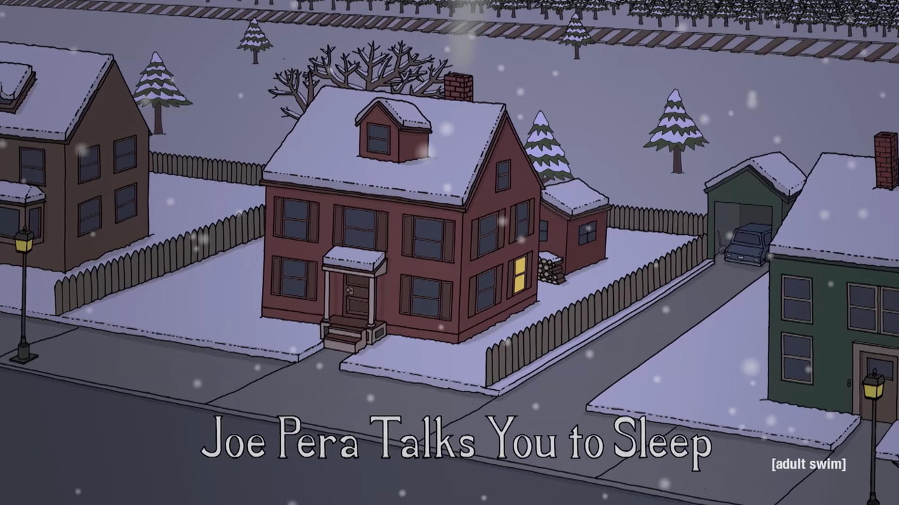 Joe Pera Talks You to Sleep - 剧照