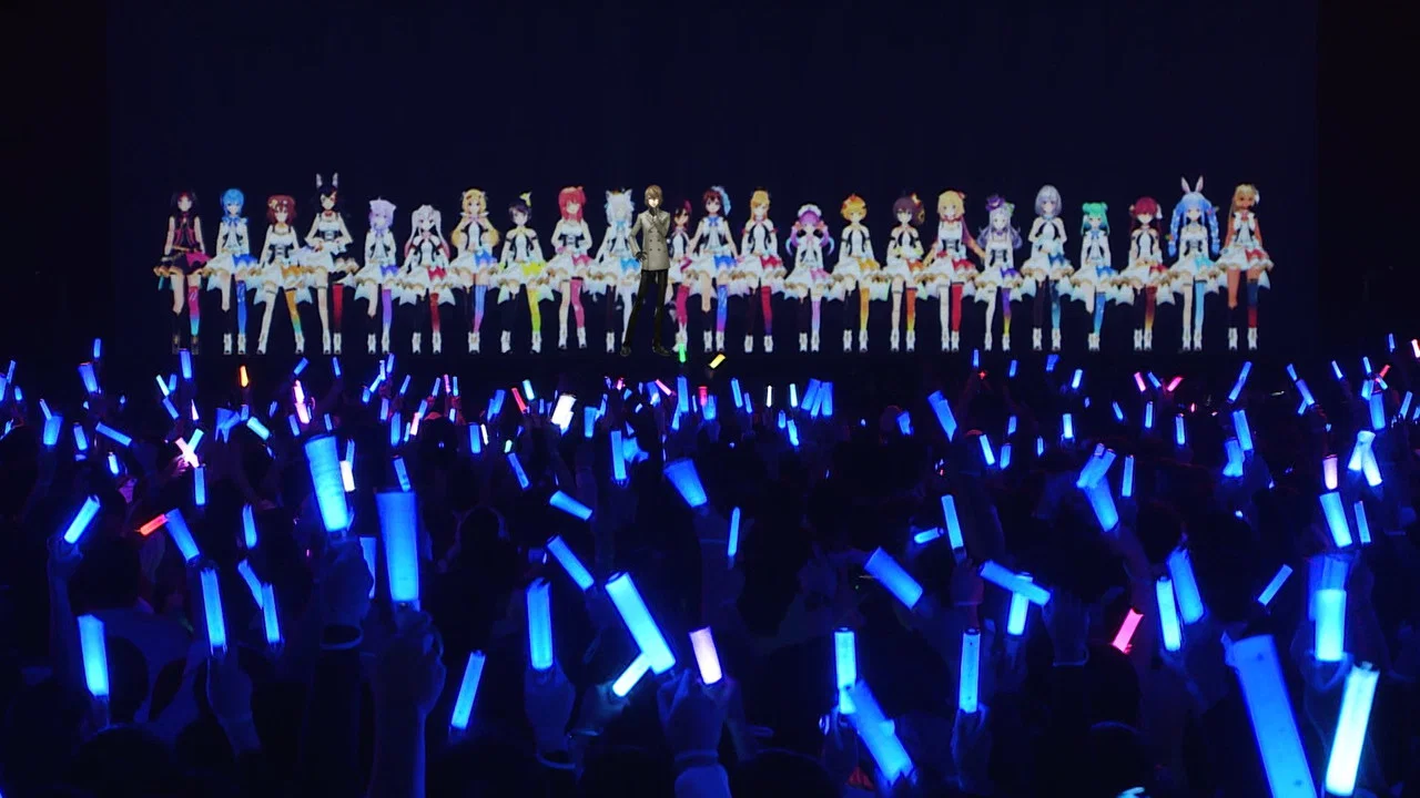 hololive 1st Fes. Nonstop Story - 剧照