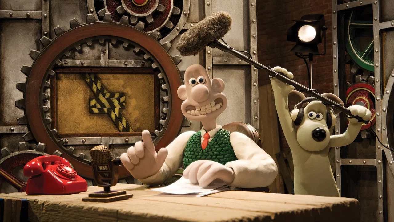 Wallace & Gromit's World of Invention - 剧照