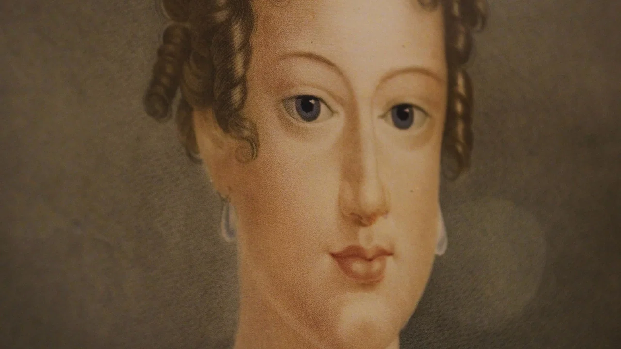 Leopoldina - A Imperatriz do Brasil - 剧照
