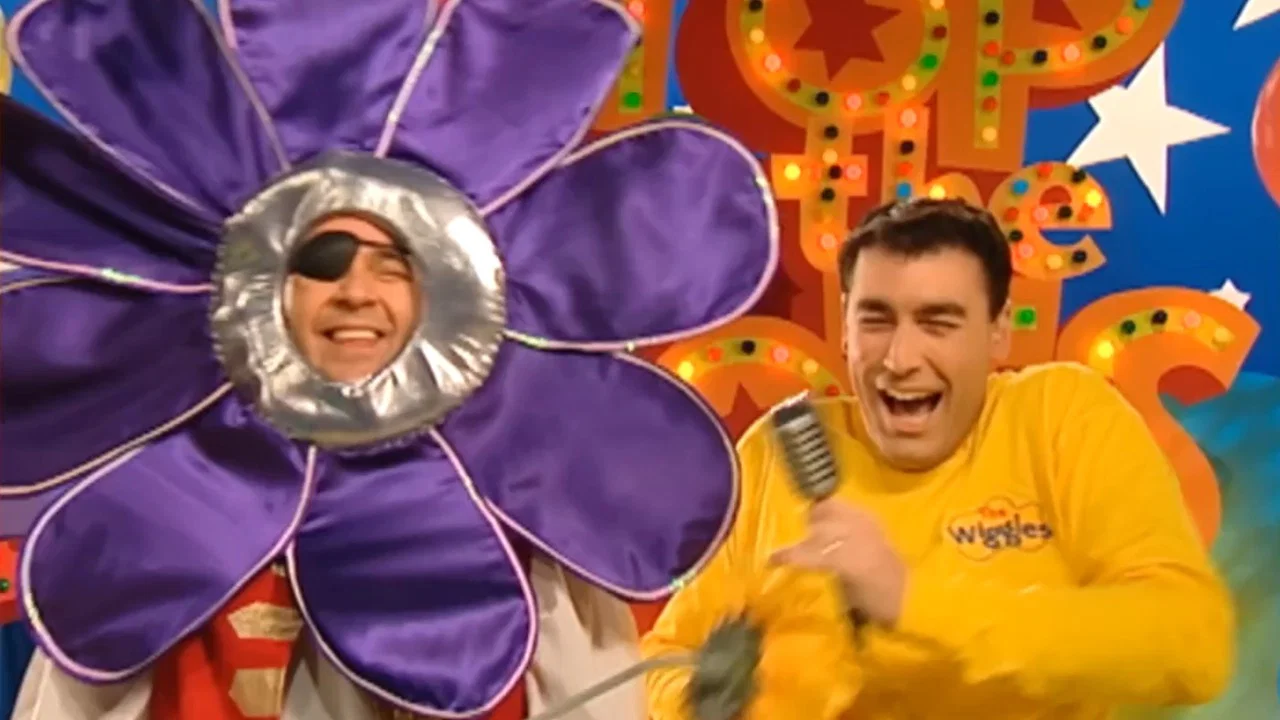 The Wiggles: Top of the Tots - 剧照