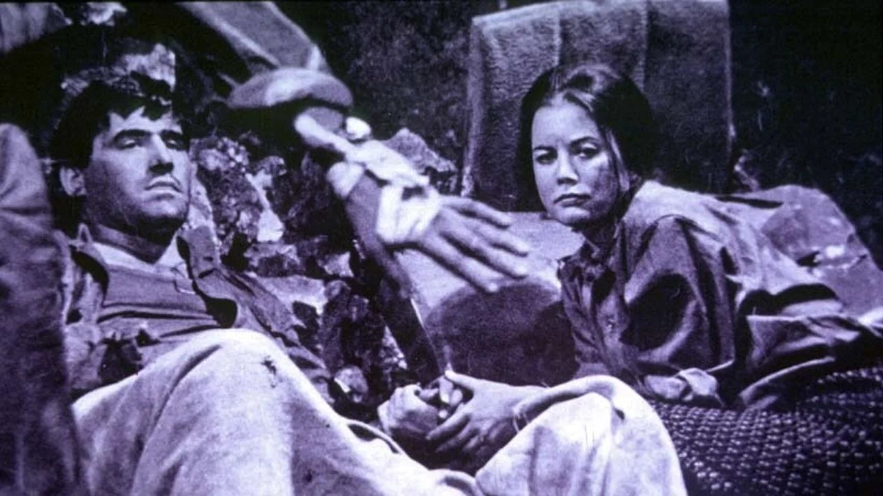 女兵 - 剧照
