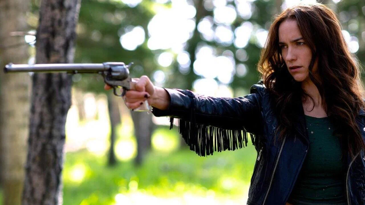 Wynonna Earp: Vengeance - 剧照
