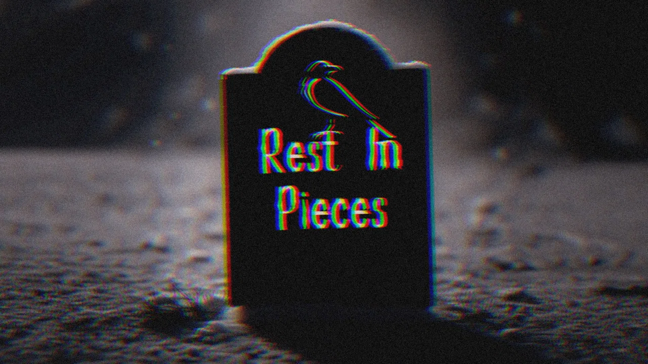 Rest in Pieces - 剧照
