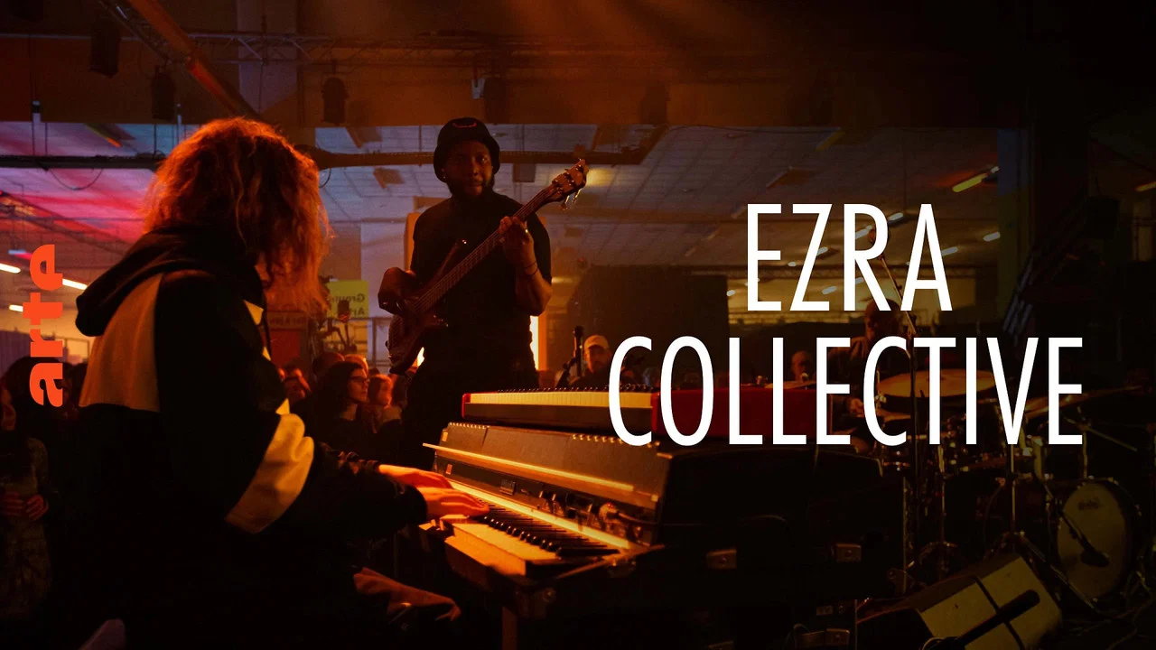Ezra Collective Ground Control - 剧照