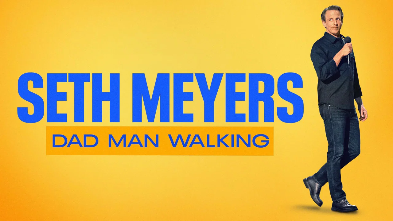 Seth Meyers: Dad Man Walking - 剧照